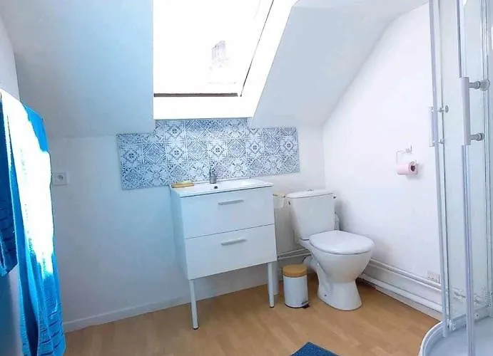 L\'Appartement Du Chateau