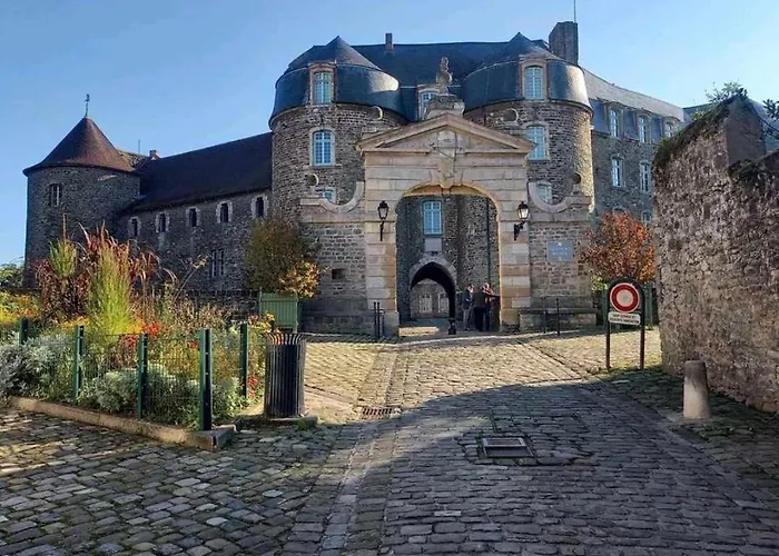 L\'Appartement Du Chateau